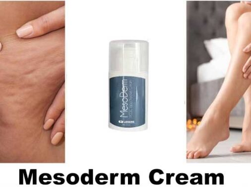 mesoderm cellulite cream
